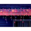 Goldengifts 14089-71 Multi-Colored Mini Icicle Outdoor 300 Light Set GO2516322